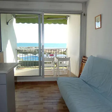 Avec Piscine, Parking Et Climatisation En Bord De - Fr-1-328-165 公寓 *