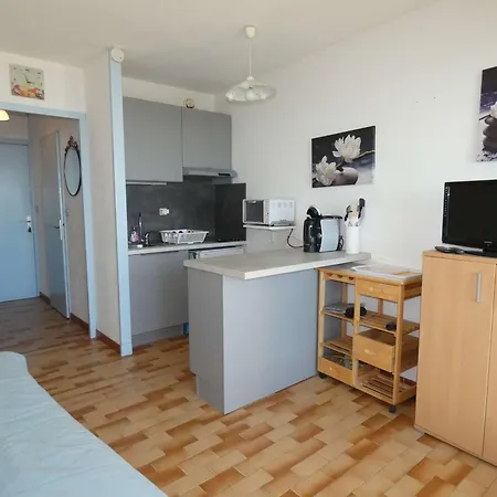 Avec Piscine, Parking Et Climatisation En Bord De - Fr-1-328-165 公寓 *