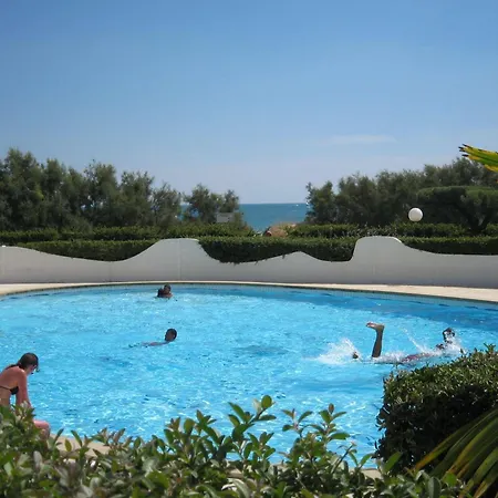 Avec Piscine, Parking Et Climatisation En Bord De - Fr-1-328-165 公寓 *