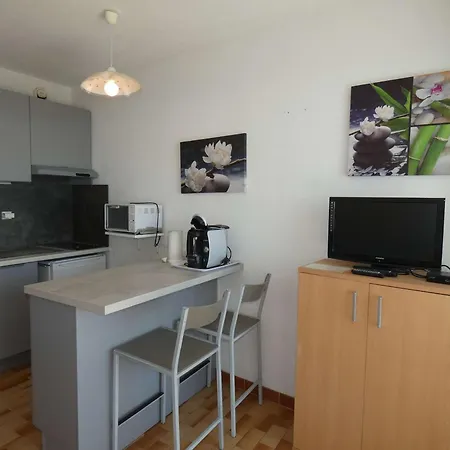 Appartamento Avec Piscine, Parking Et Climatisation En Bord De - Fr-1-328-165