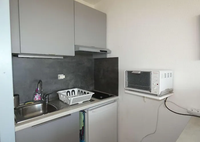 Avec Piscine, Parking Et Climatisation En Bord De - Fr-1-328-165 公寓 *